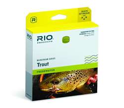 RIO Mainstream Trout WF F/S3